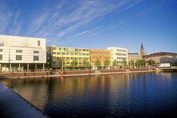 Hotel Am Schwedenkai คีล ภายนอก รูปภาพ