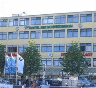Hotel Am Schwedenkai คีล ภายนอก รูปภาพ